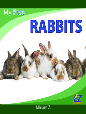 cover image of Rabbits